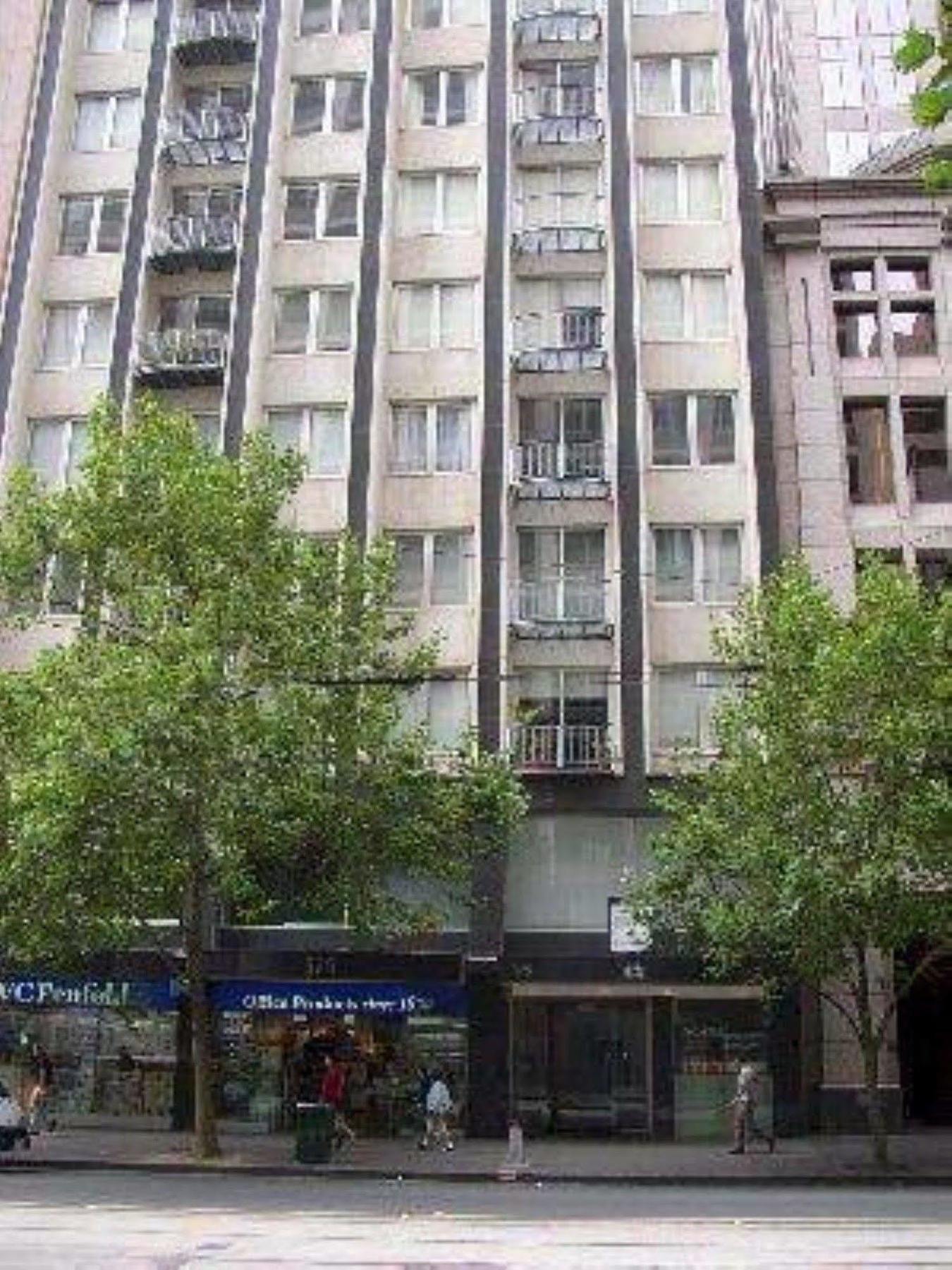 Plum Serviced Apartments Collins Street Melbourne Luaran gambar